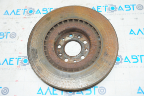 Front left brake disc Fiat 500L 14-19 305/28mm rusty
