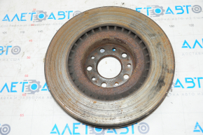 Front right brake disc Fiat 500L 14-19 305/28mm rusty