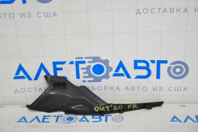 Windscreen wiper seal right Subaru Outback 20-23