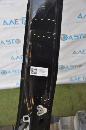 Body pillar central left Toyota Prius V 12-17 with a sunset, dented