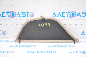 Right trunk pocket lid for Lexus RX300 98-03 beige
