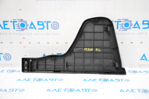 Left trunk lid for Lexus CT200h 11-17