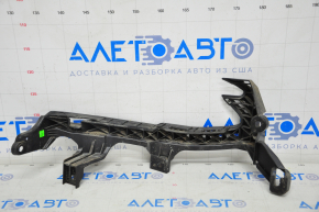 Front bumper mount for headlight left Subaru Outback 20-22