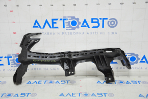 Front bumper mount for headlight left Subaru Outback 20-22