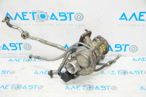 Fiat 500L 1.4T 121k Turbo