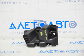 Rear bumper mount under the left light Subaru Outback 20-22