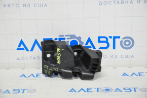 Rear bumper mount under the right light Subaru Outback 20-22 breakage of the mount