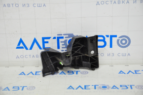 Rear bumper mount under the right light Subaru Outback 20-22 breakage of the mount