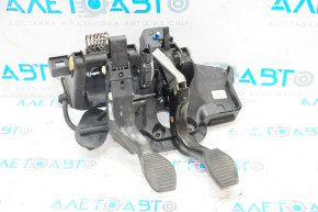 Brake and clutch pedals Fiat 500L 14-16 MT