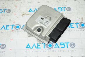 Block ECU ECM engine computer Fiat 500L 14- 1.4T