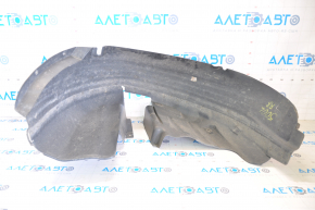 Rear right mudguard liner Fiat 500L 14-19 torn