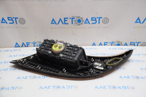 Airbag passenger in dashboard Chevrolet Volt 11-15 chip broken
