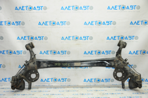 Rear beam Fiat 500L 14-14 silents torn