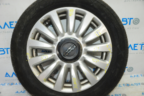 Wheel disk R16 Fiat 500L 14-17 curb