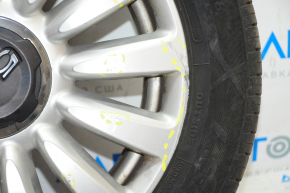 Wheel disk R16 Fiat 500L 14-17 curb