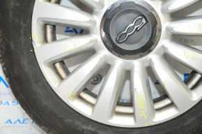 Wheel disk R16 Fiat 500L 14-17 curb