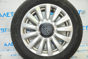 Wheel disk R16 Fiat 500L 14-17 strong curb