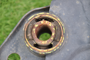 Rear subframe Ford Edge 15-24 AWD, 2 C\B gearboxes are cracked, 4 C\B subframes need replacement
