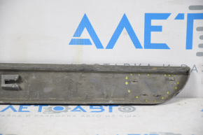 Lower front left door trim for Lexus ES350 07-09, no fasteners, worn