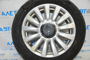 Wheel disk R16 Fiat 500L 14-17 curb