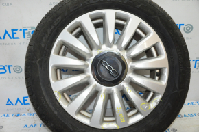 Wheel disk R16 Fiat 500L 14-17 strong curb