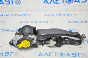 Passenger seat belt Subaru Outback 20-23 black