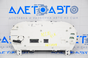 Instrument cluster Honda Accord 18-22 41k