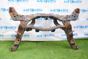 Rear subframe Ford Explorer 11-19 awd, rusty, 4 C\B subframe cracked, 4 C\B gearboxes torn