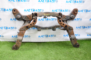 Rear subframe Ford Explorer 11-19 awd, rusty, 4 C\B subframe cracked, 4 C\B gearboxes torn