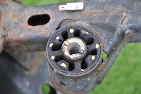 Rear subframe Ford Explorer 11-19 awd, rusty, 4 C\B subframe cracked, 4 C\B gearboxes torn