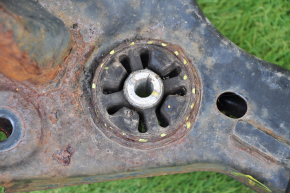Rear subframe Ford Explorer 11-19 awd, rusty, 4 C\B subframe cracked, 4 C\B gearboxes torn
