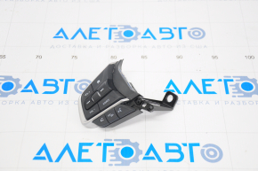 Steering wheel control buttons left Honda Accord 18-20 menu, type 2