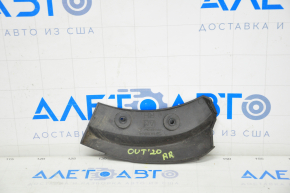 Right tailgate seal Subaru Outback 20-23