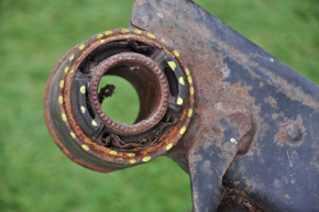 Lincoln MKZ 13-20 AWD rear subframe, 2 C\B gearboxes are cracked, 4 C\B subframes need replacement