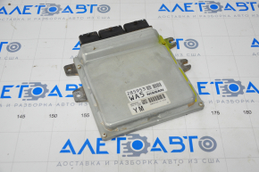 ECU block engine computer Infiniti Q50 14-15 3.7