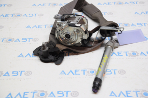Chevrolet Malibu 13-13 Passenger Seat Belt with Squib Gray, Type 2