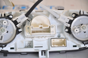 Climate control heater control Fiat 500L 14-