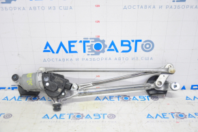 Windscreen wiper trapezoid with motor Subaru Outback 20-23