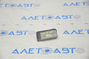 Left tailgate number plate light Subaru Outback 20-23