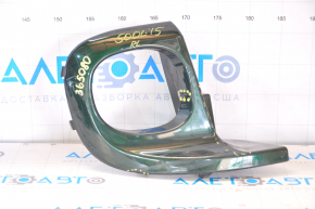 Reflector cover rear left Fiat 500L 14-17 broken fastening, crack, pressed