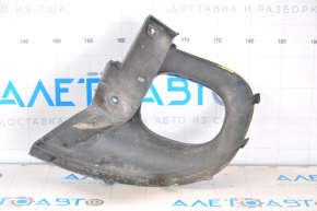 Reflector cover rear left Fiat 500L 14-17 broken fastening, crack, pressed