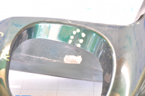 Reflector cover rear left Fiat 500L 14-17 broken fastening, crack, pressed