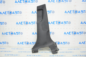 Center pillar trim lower right Subaru Outback 20-23 black