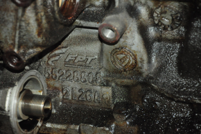 Engine Fiat 500L 14-15 1.4T MultiAir Turbo EAM 121k