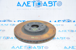 Front right brake disc Subaru Outback 20-23 28mm