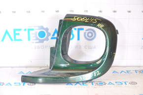 Reflector cover rear right Fiat 500L 14-17 broken fastening