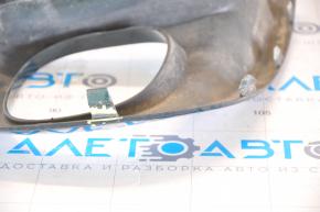 Reflector cover rear right Fiat 500L 14-17 broken fastening