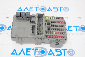 Fuse box under the dashboard Honda Accord 18-22 mounting defect
