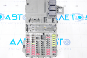 Fuse box under the dashboard Honda Accord 18-22 mounting defect