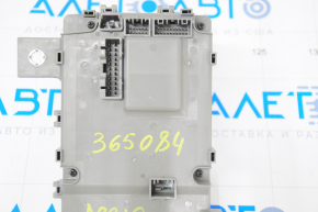 Fuse box under the dashboard Honda Accord 18-22 mounting defect